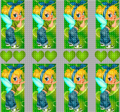 Bookmark sticker-S 2248